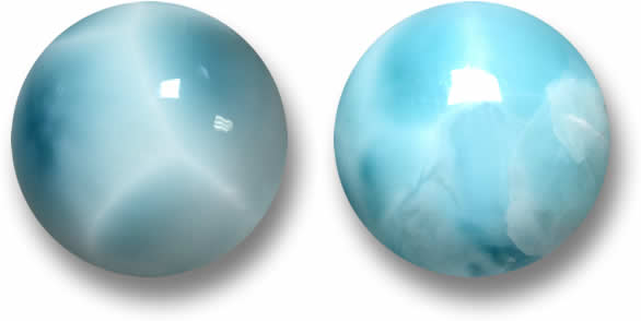 Larimar suelto a la venta