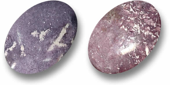 Lepidolita suelta a la venta