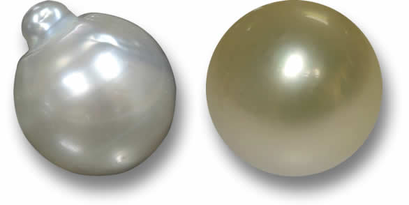 Perla suelta a la venta
