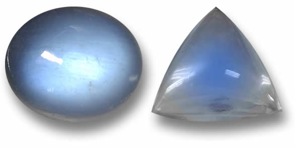 Piedra lunar arcoíris suelta a la venta