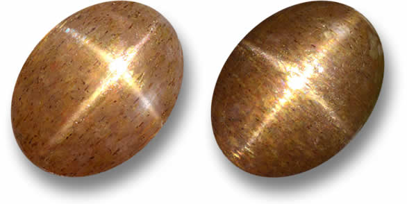 Piedra solar estrella suelta a la venta