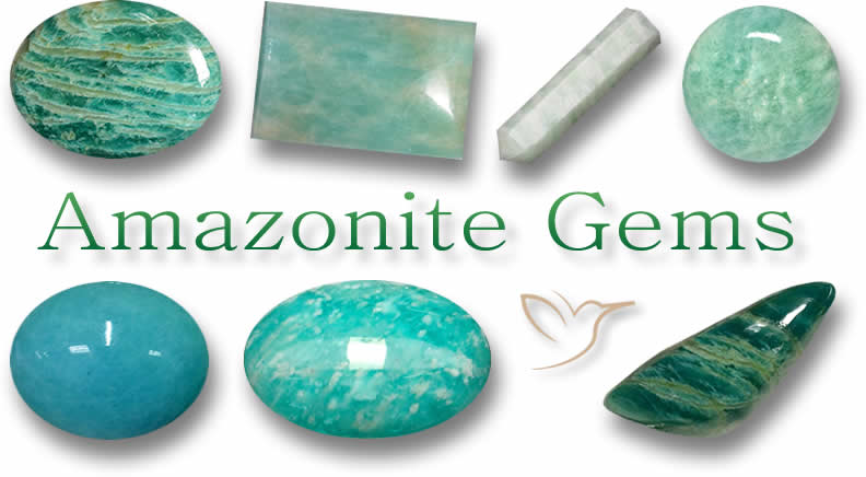 Comprar piedras preciosas de amazonita
