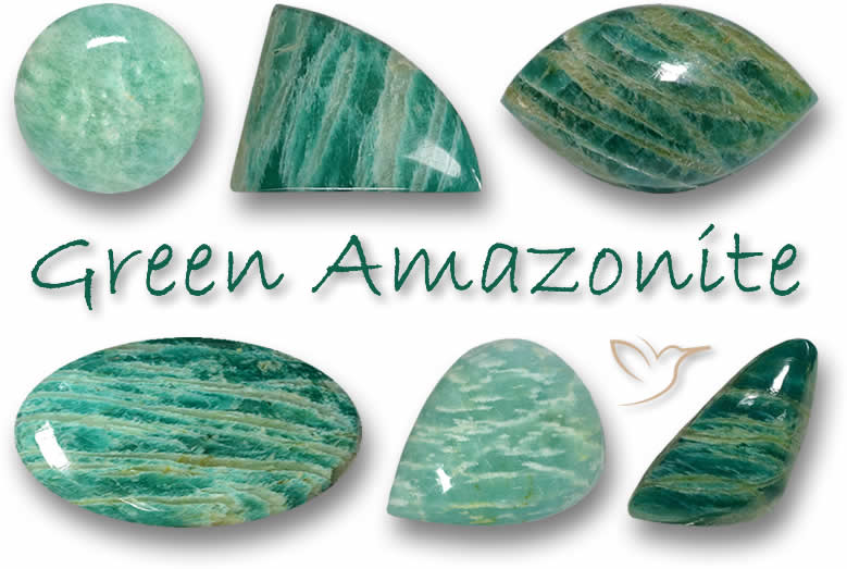 Comprar piedras preciosas de amazonita