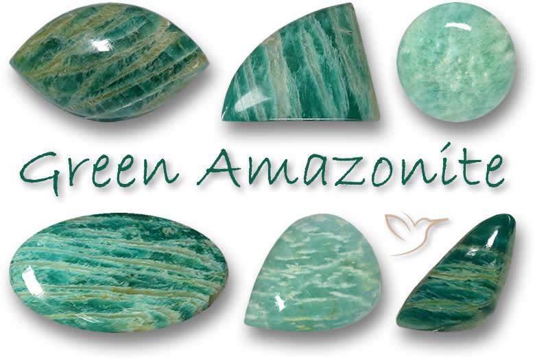 Comprar piedras preciosas de Amazonita