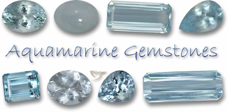 Comprar piedras preciosas de aguamarina
