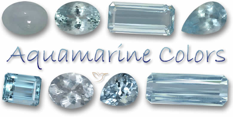 Comprar piedras preciosas de aguamarina