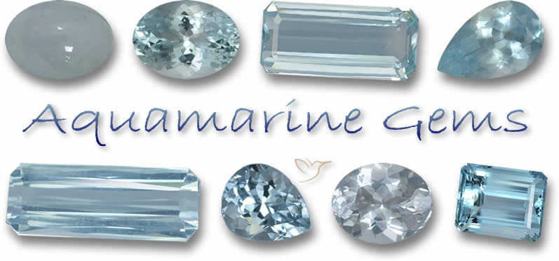 Comprar piedras preciosas de aguamarina