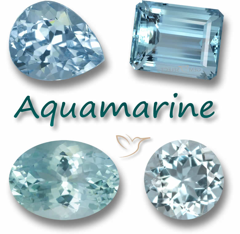 Significado y usos de la aguamarina