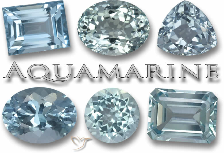 Comprar piedras preciosas de aguamarina