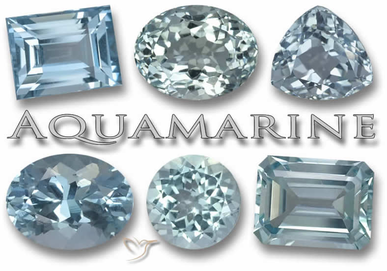 Comprar piedras preciosas de aguamarina