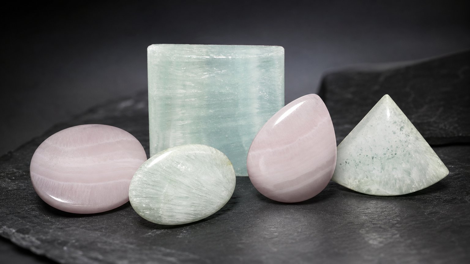 Gemas de aragonita natural: guía de compra