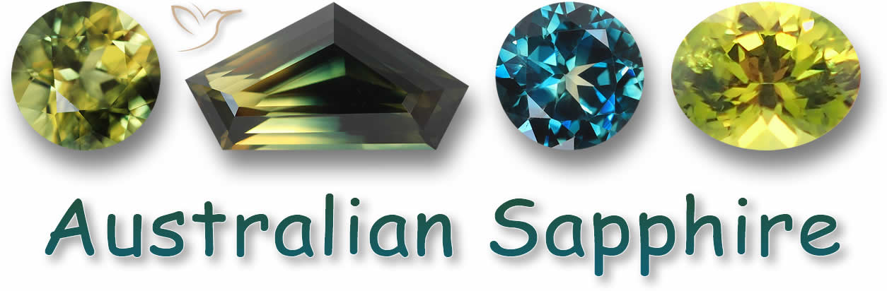 Comprar piedras preciosas de zafiro australiano