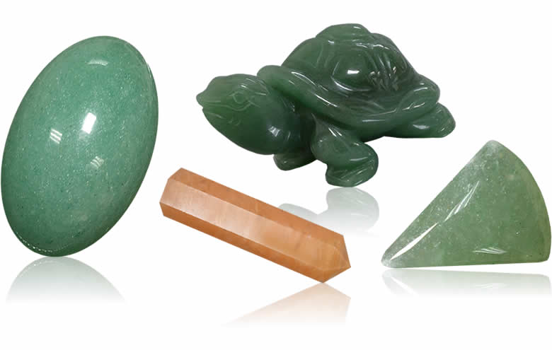 Shop Loose Aventurine Gemstones - Natural, Green and Faceted Aventurine Stones for Sale