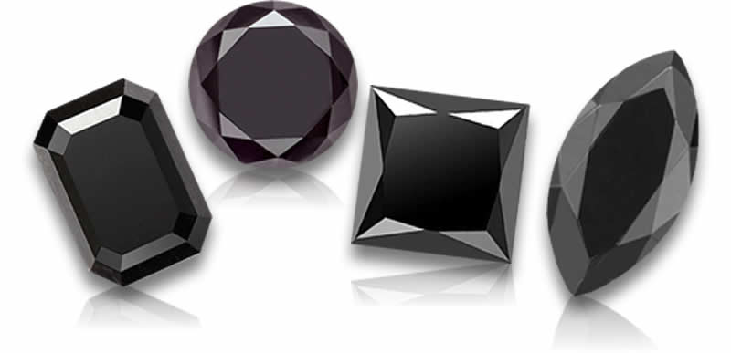 Diamantes negros en venta
