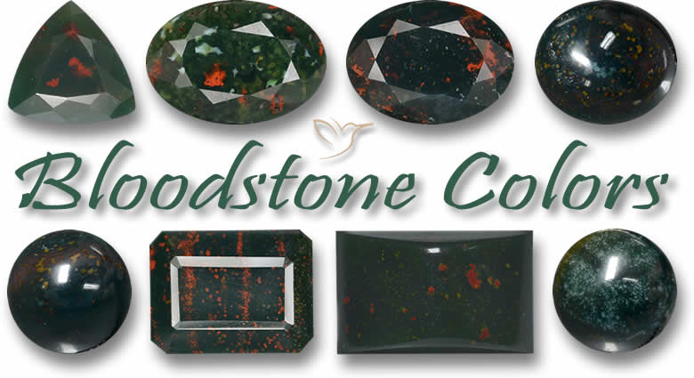 Colores de Bloodstone