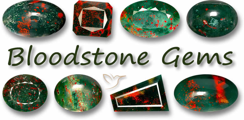 Comprar piedras preciosas de Bloodstone