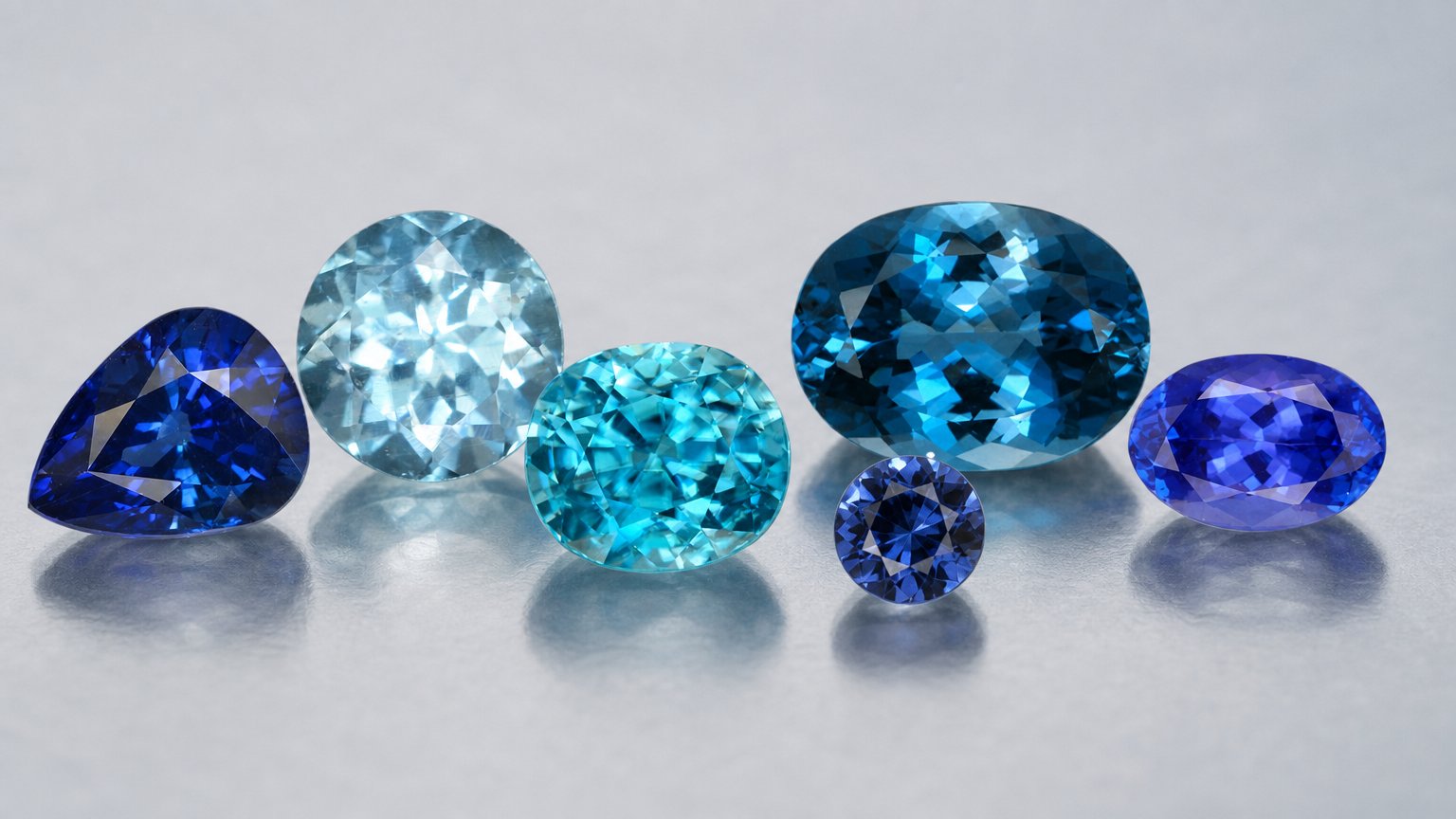 Piedras preciosas naturales - guía de compra