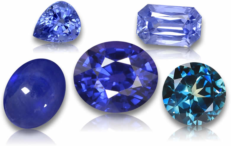 Blue Sapphire – Natural Loose Blue Sapphires