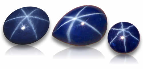 Tienda Zafiros Estrellas Azules Piedras Preciosas