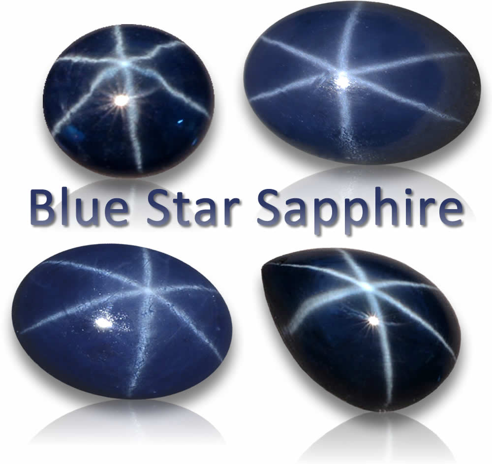 Comprar Zafiro Estrella Azul
