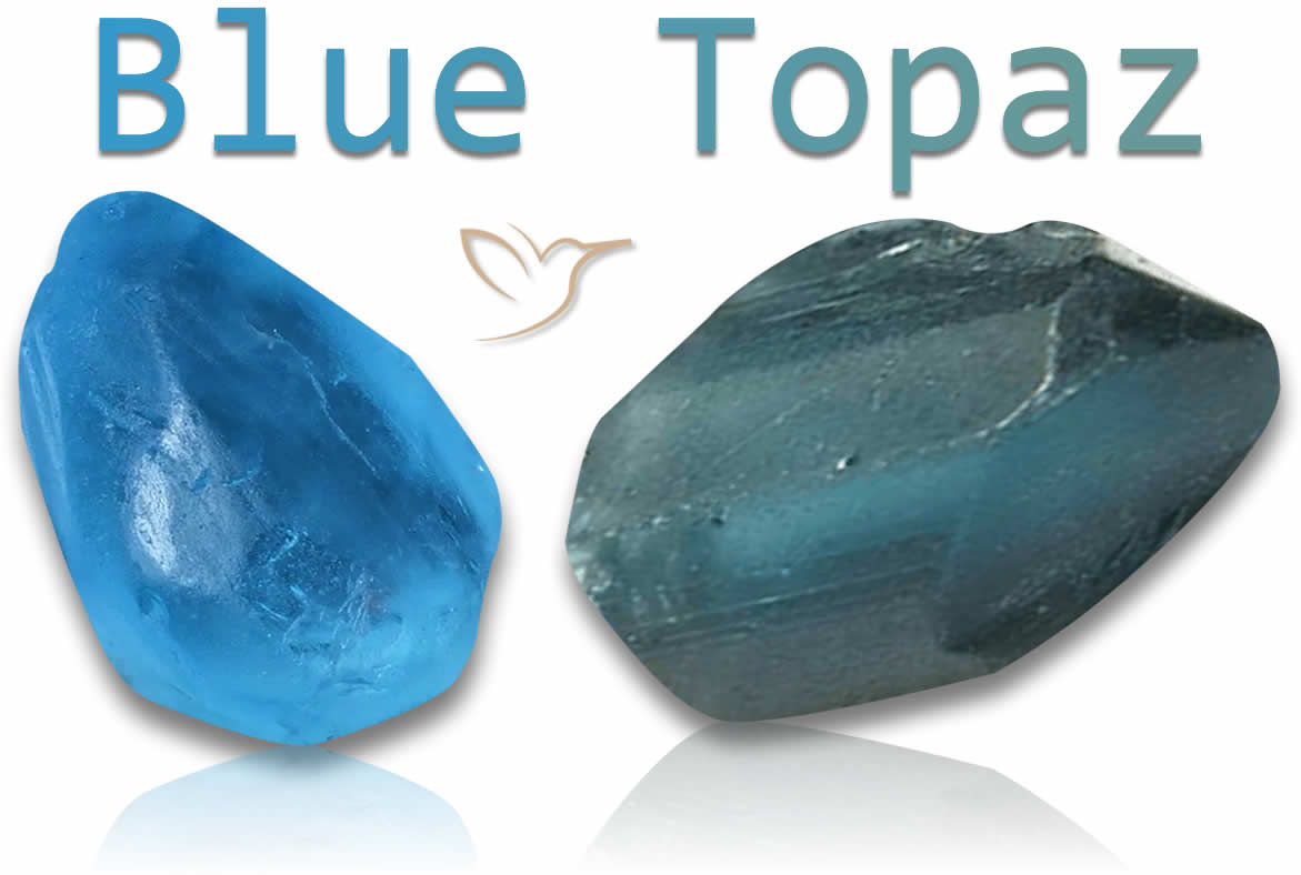 Comprar topacio azul