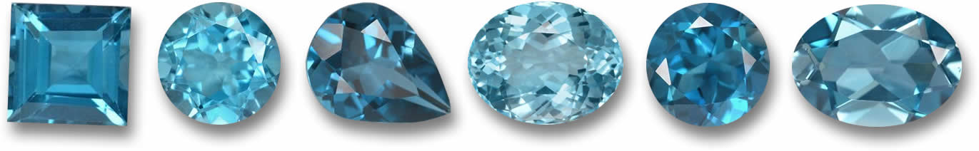 Topacio Azul - Novedades