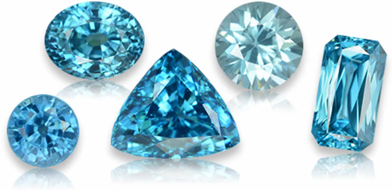 Comprar Circón Azul