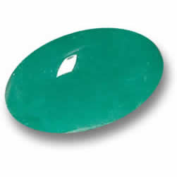Piedras preciosas esmeralda