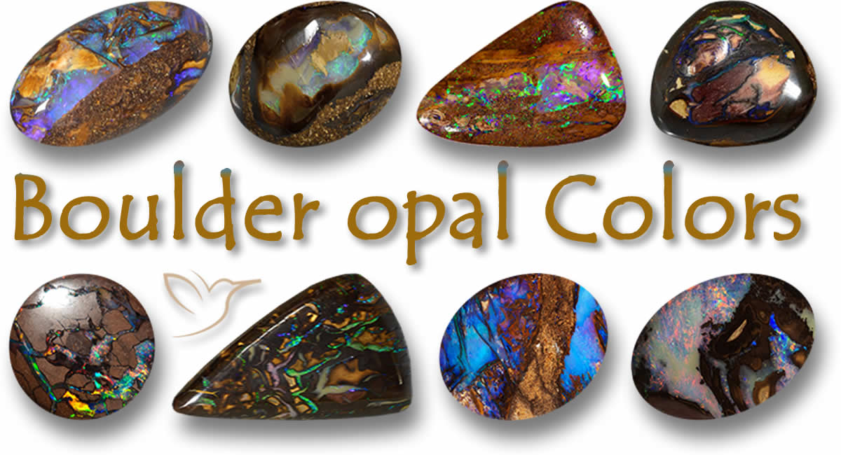 Comprar piedras preciosas de ópalo de roca