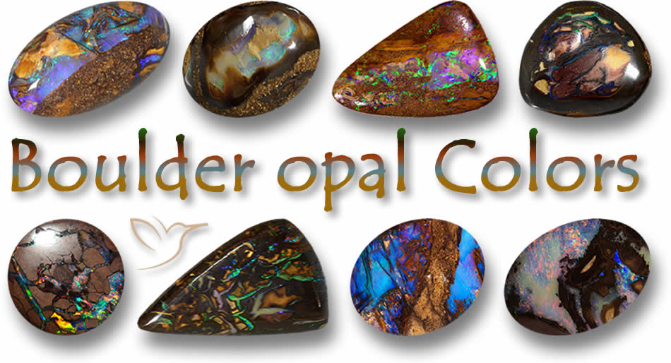 Comprar ópalo Boulder
