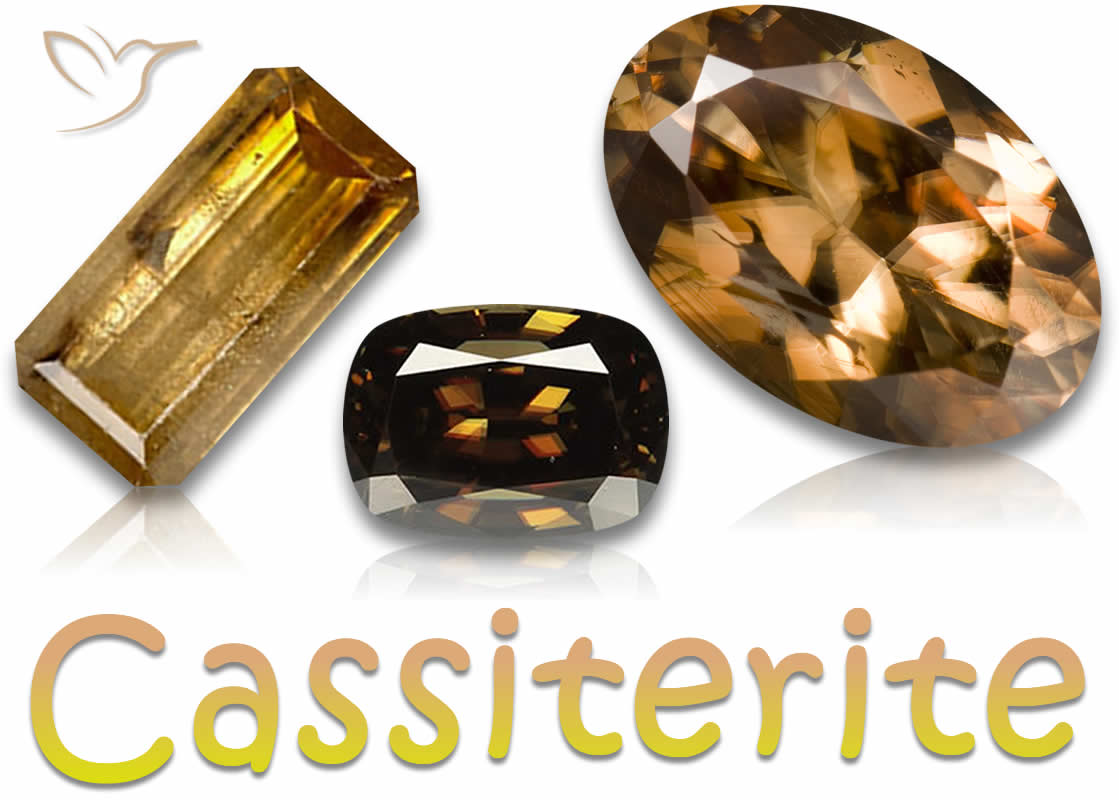 Comprar casiterita