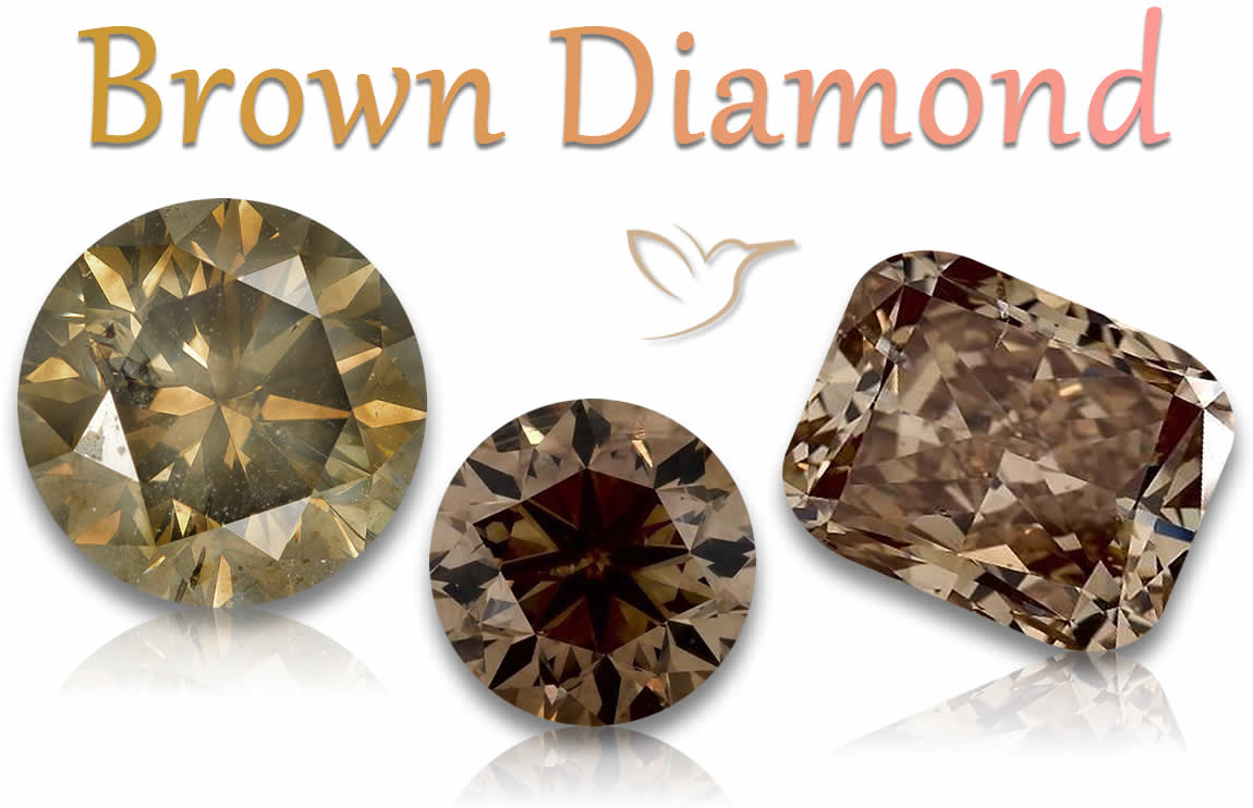 Comprar Diamante Marrón