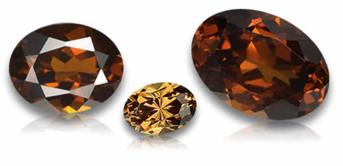 Granate de Mali Piedras preciosas