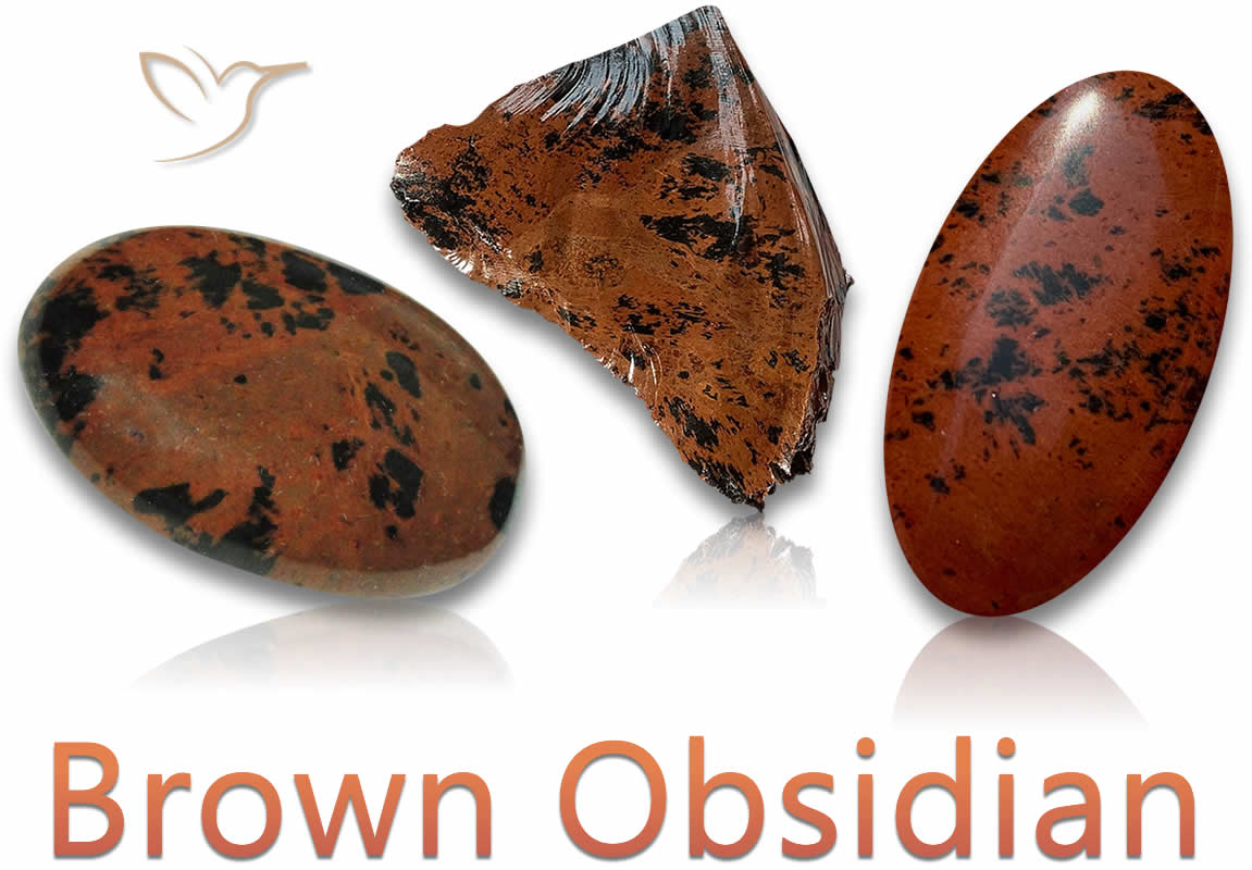 Comprar Obsidiana Marrón