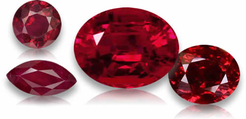 Tienda Rubí de Burmania Piedras Preciosas