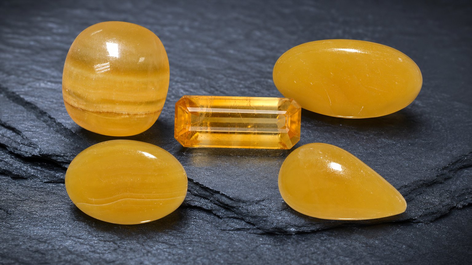 Gemas de calcita natural: guía de compra