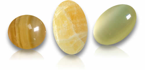 Piedras preciosas de calcita