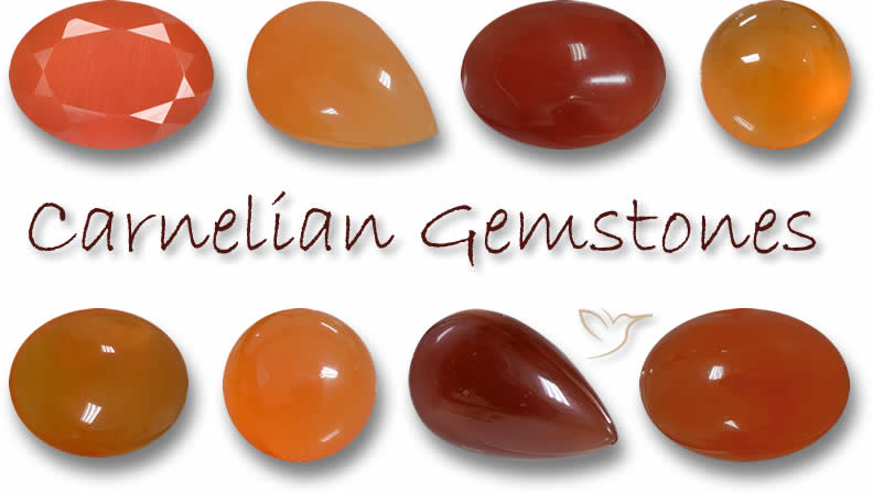 Comprar piedras preciosas de cornalina
