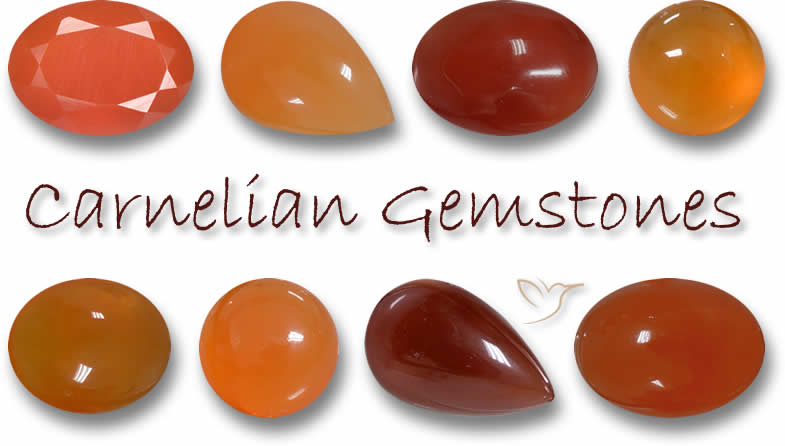 Comprar piedras preciosas de cornalina