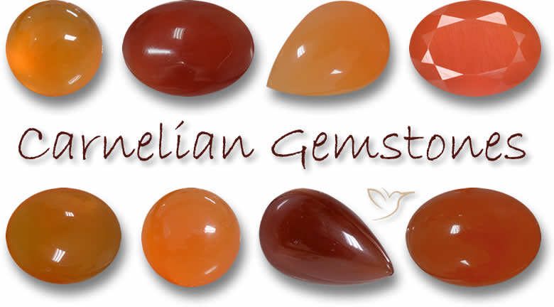 Comprar piedras preciosas de cornalina