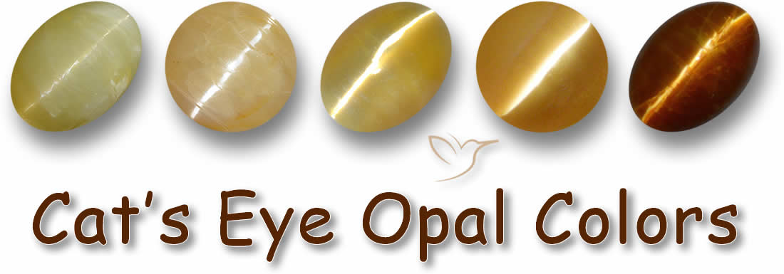 Comprar piedras preciosas de ópalo ojo de gato