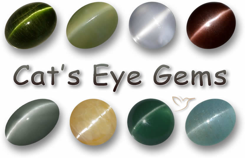 Comprar piedras preciosas de ojos de gato Piedras preciosas