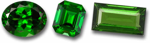 Turmalina cromo en GemSelect