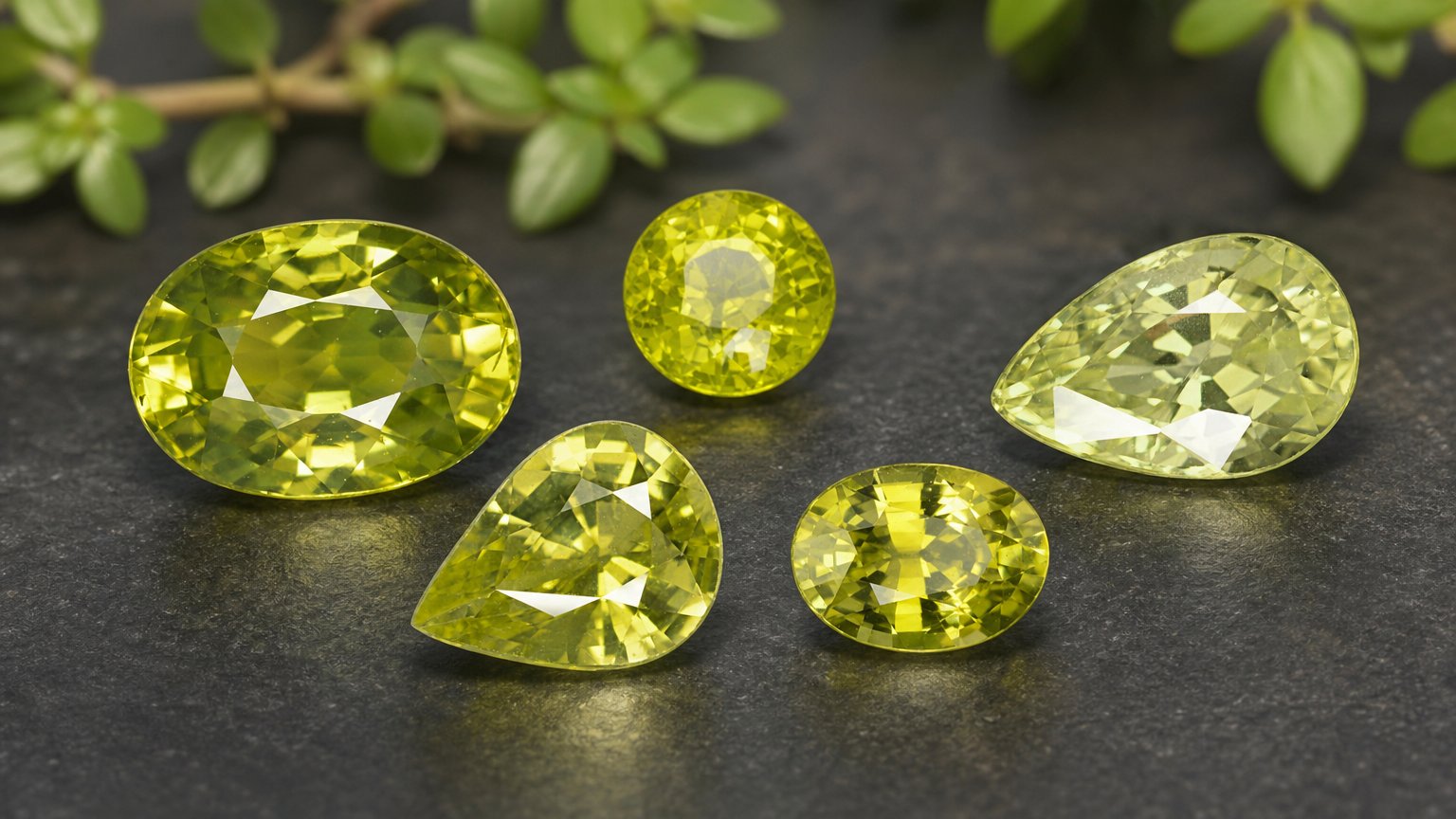 Gemas de crisoberilo natural: guía de compra