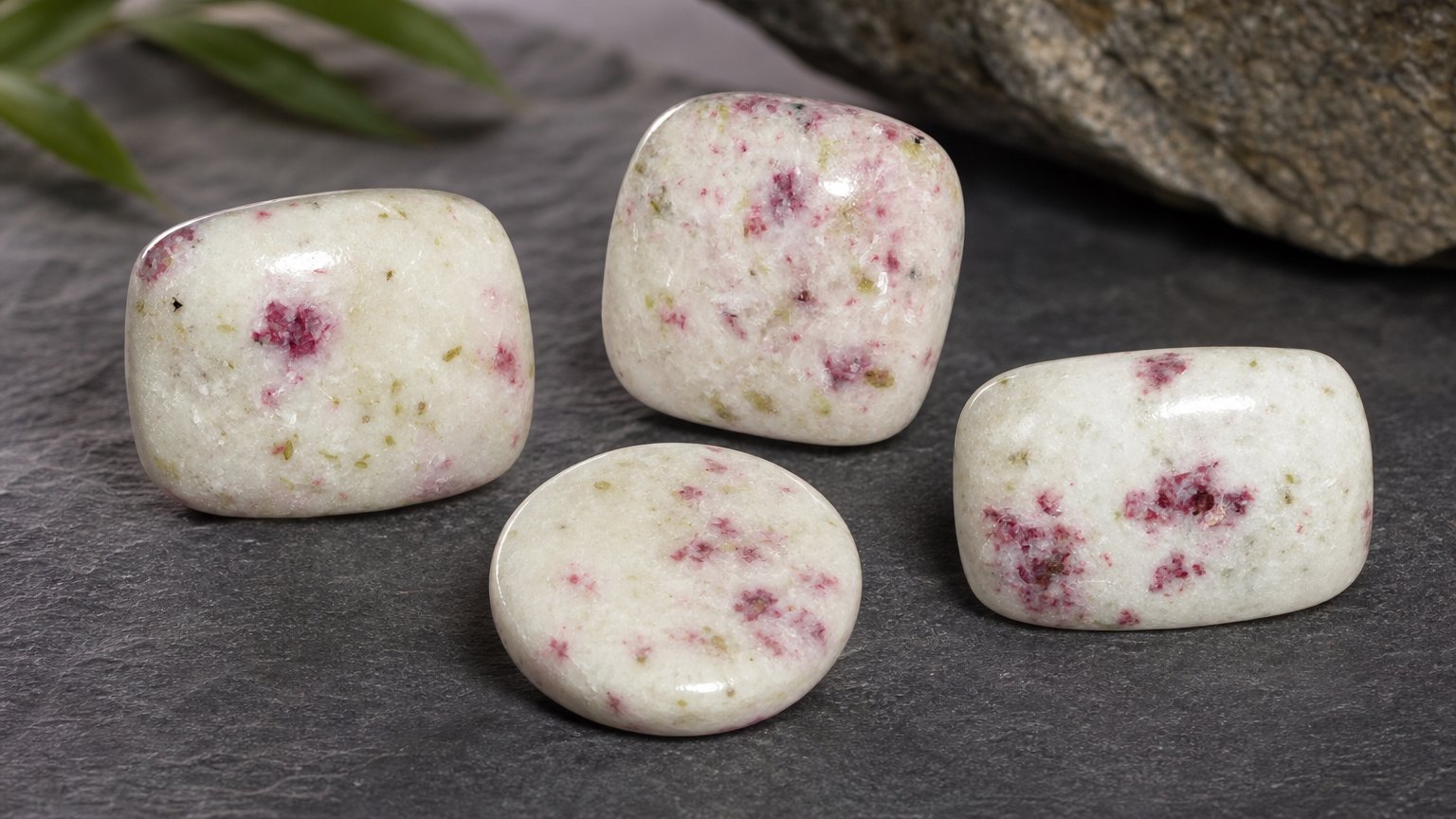 Gemas de cinabrio natural: guía de compra