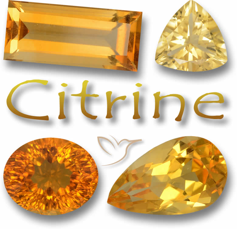 Comprar piedras preciosas de citrino