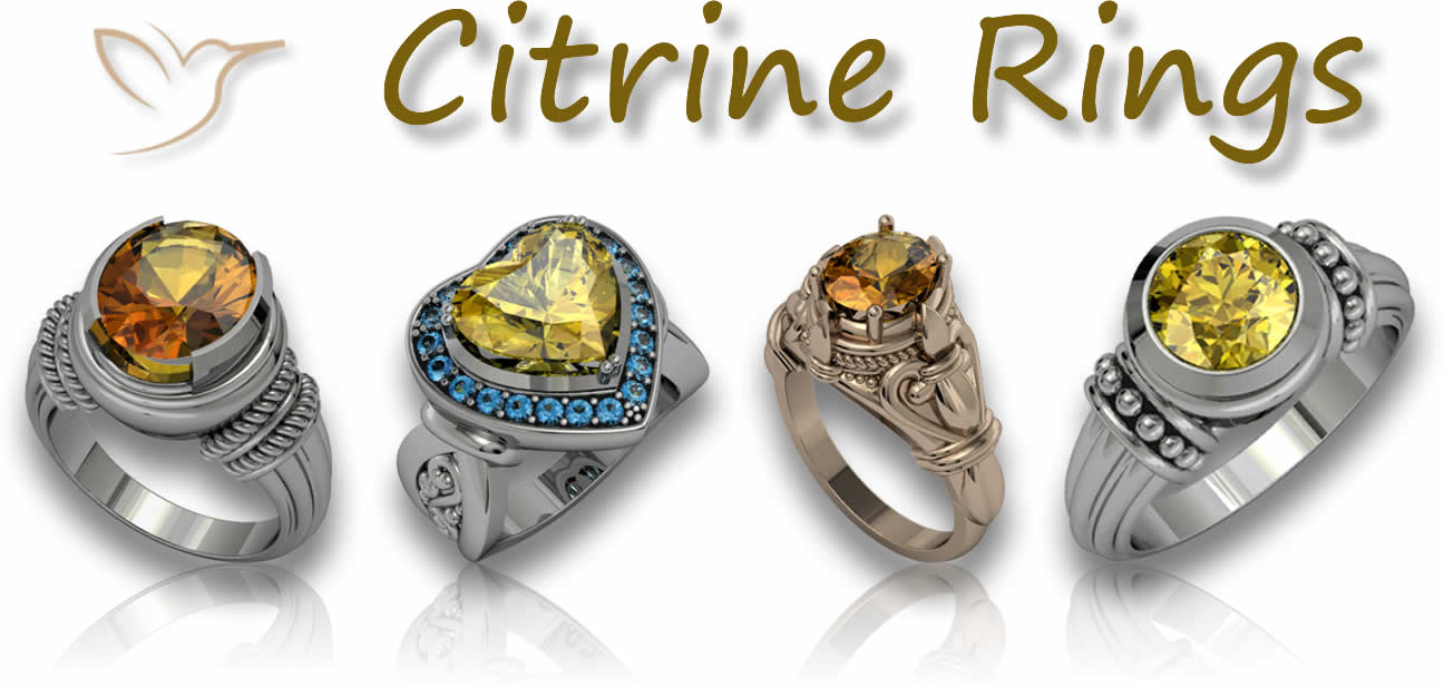 Citrino suelto en venta