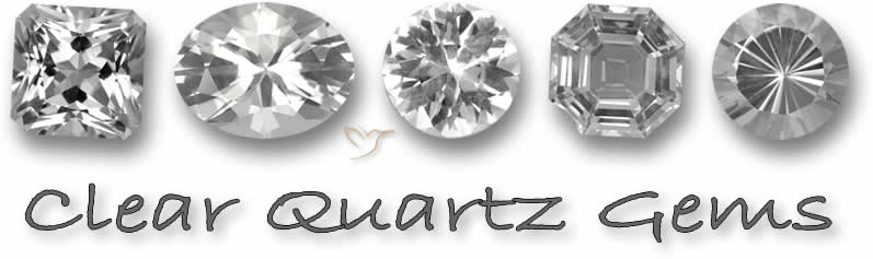 Comprar piedras preciosas de cuarzo transparente