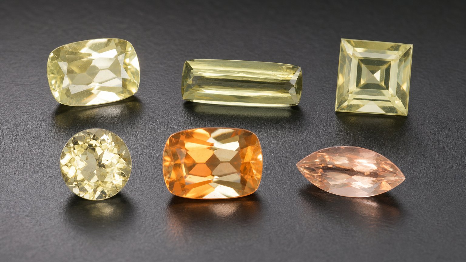 Gemas de diásporo con cambio de color natural: guía de compra