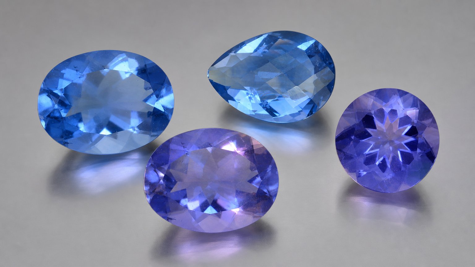 Gemas de fluorita que cambian de color naturalmente: guía de compra